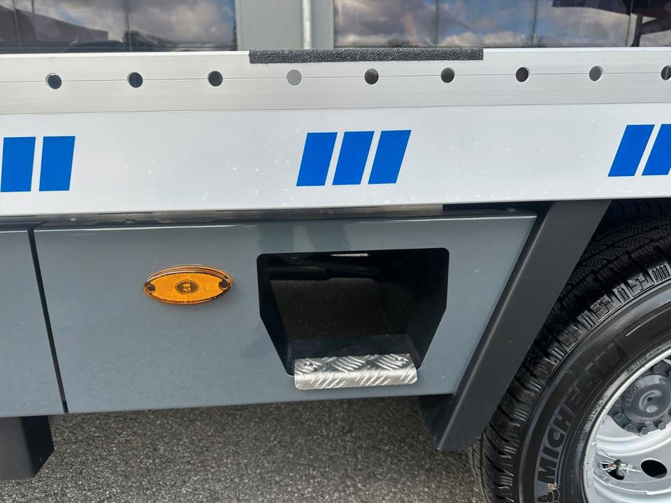 Algema IVECO Daily 70 & ALGEMA Festplateau 2 (3,5to NL) - Remorqueuse: photos 5 Algema IVECO Daily 70 & ALGEMA Festplateau 2 (3,5to NL) - Remorqueuse: photos 5