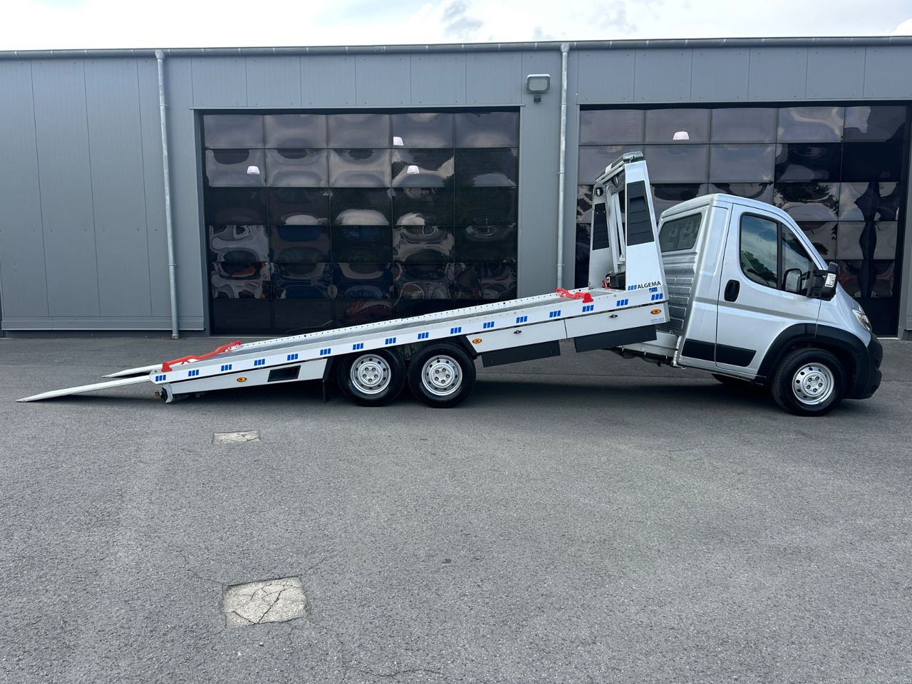 Algema Opel Movano & ALGEMA Blitzlader2 /3,1to Nutzlast Algema Opel Movano & ALGEMA Blitzlader2 /3,1to Nutzlast - Camion porte-voitures, Véhicule utilitaire: photos 1 Algema Opel Movano & ALGEMA Blitzlader2 /3,1to Nutzlast Algema Opel Movano & ALGEMA Blitzlader2 /3,1to Nutzlast - Camion porte-voitures, Véhicule utilitaire: photos 1