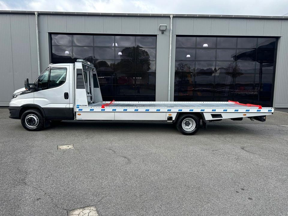 Iveco ALGEMA Blitzlader "Heavy Duty" SOFORT! - Remorqueuse: photos 1 Iveco ALGEMA Blitzlader "Heavy Duty" SOFORT! - Remorqueuse: photos 1