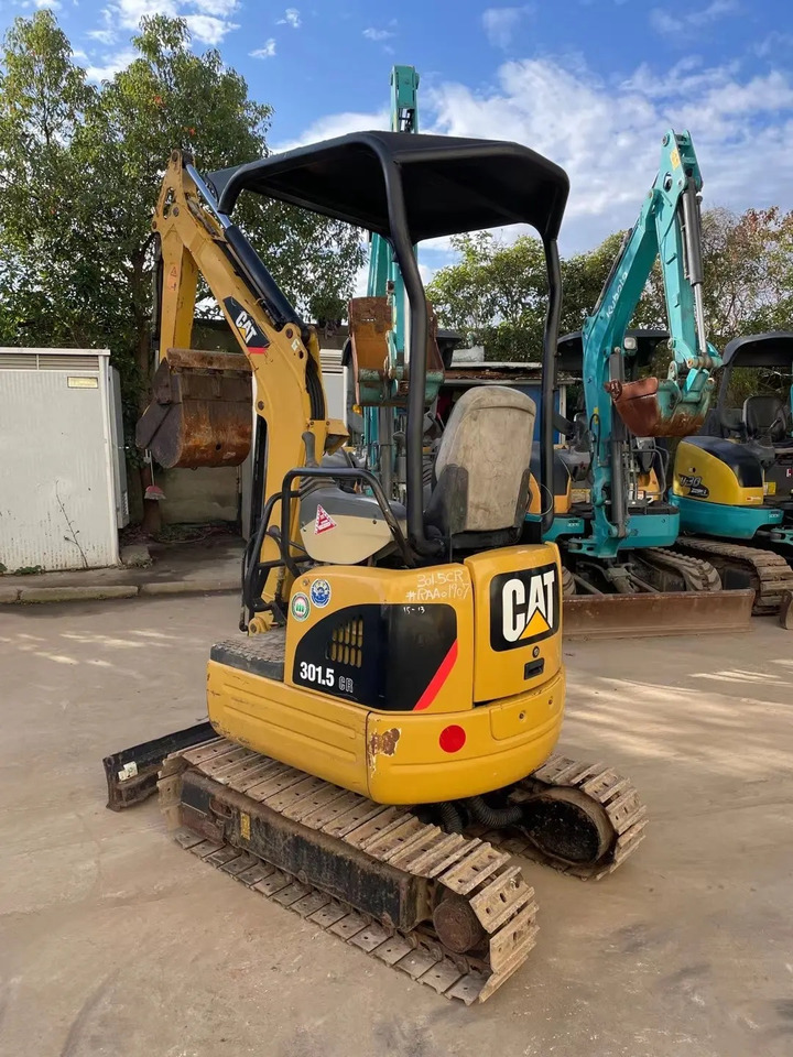 Best Value! CATERPILLAR 301.5 - Mini pelle: photos 3 Best Value! CATERPILLAR 301.5 - Mini pelle: photos 3