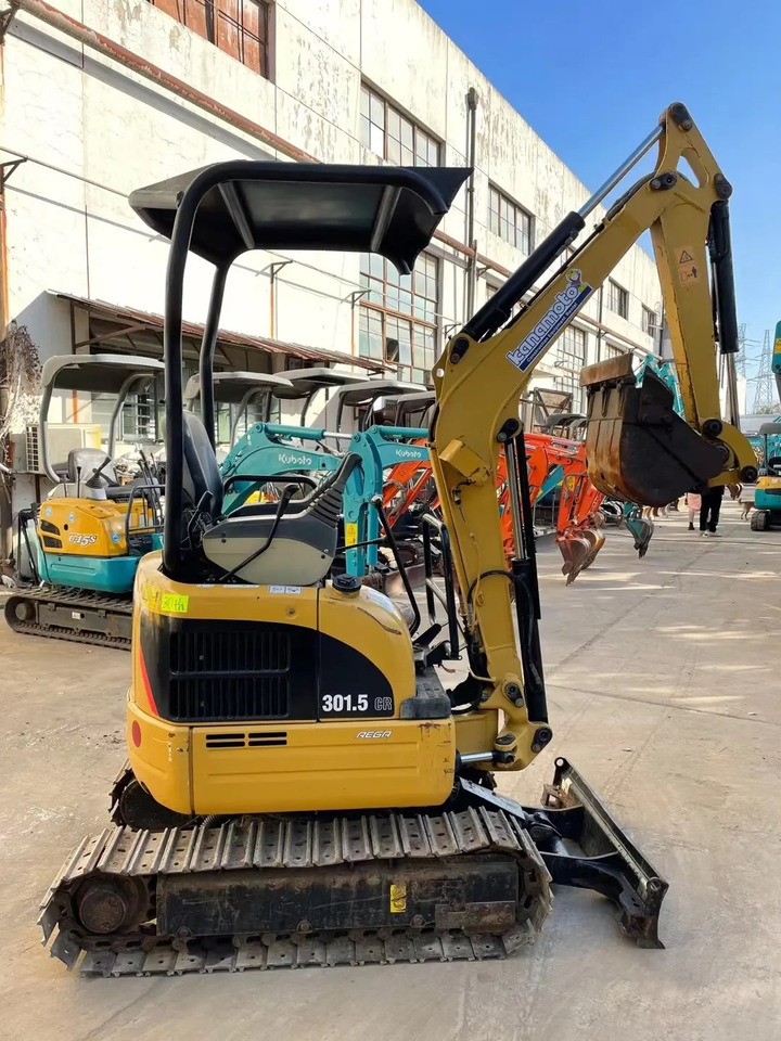 Best Value! CATERPILLAR 301.5 - Mini pelle: photos 5 Best Value! CATERPILLAR 301.5 - Mini pelle: photos 5
