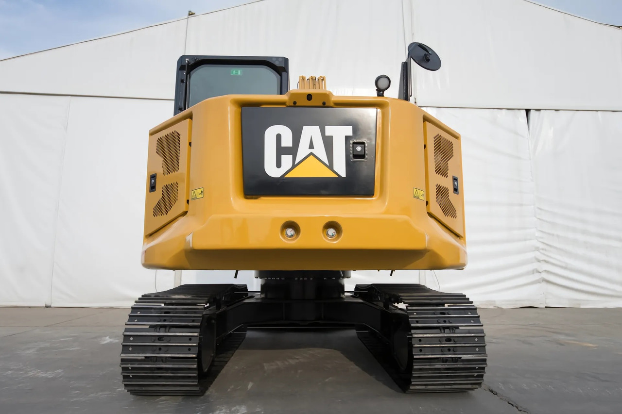 CATERPILLAR 307 - Pelle sur chenille: photos 4 CATERPILLAR 307 - Pelle sur chenille: photos 4