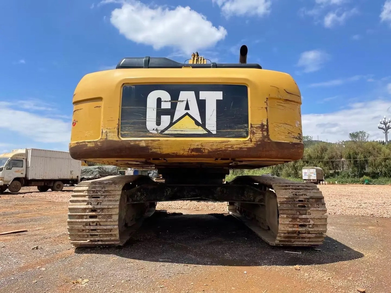 CATERPILLAR 330D2L - Pelle sur chenille: photos 5 CATERPILLAR 330D2L - Pelle sur chenille: photos 5