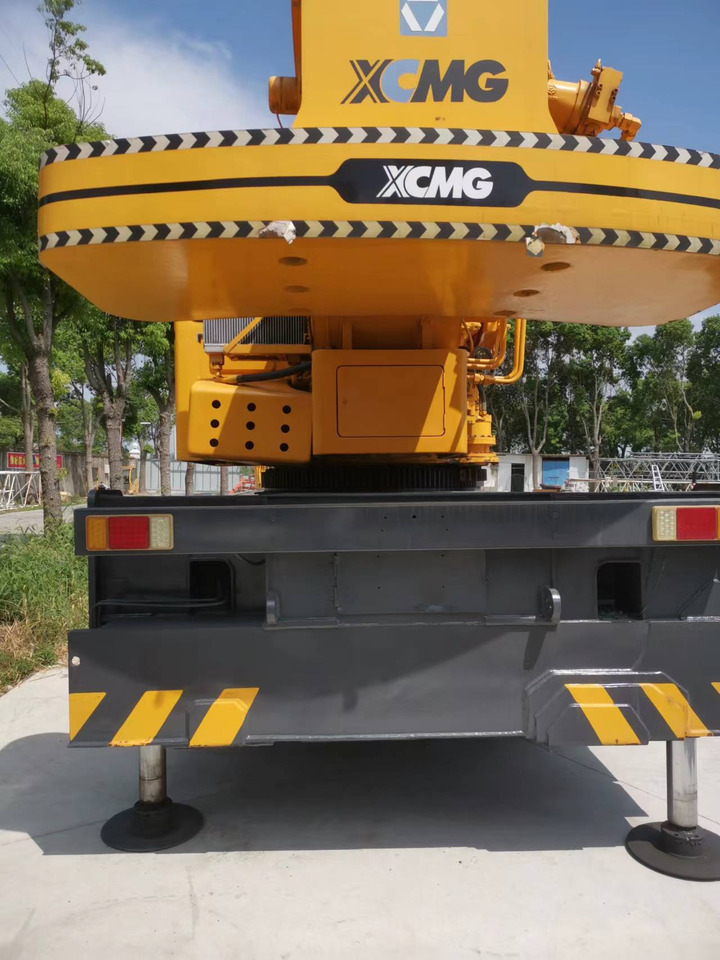 HOT OFFER! High-quality XCMG QY50K - Grue mobile: photos 4 HOT OFFER! High-quality XCMG QY50K - Grue mobile: photos 4