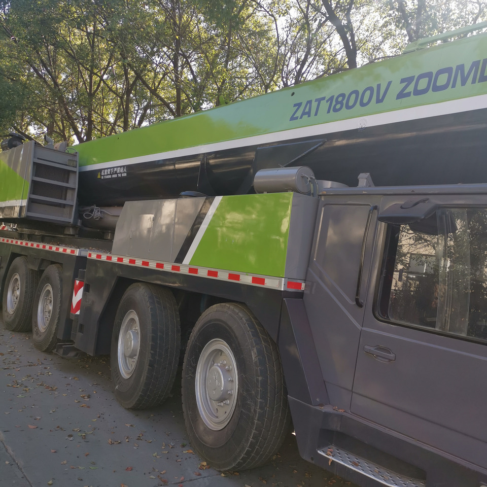 High-quality ZOOMLION ZAT1800V with HOT OFFER! - Grue mobile: photos 2 High-quality ZOOMLION ZAT1800V with HOT OFFER! - Grue mobile: photos 2