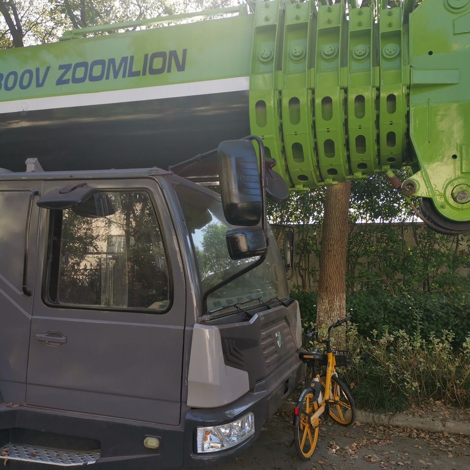 High-quality ZOOMLION ZAT1800V with HOT OFFER! - Grue mobile: photos 1 High-quality ZOOMLION ZAT1800V with HOT OFFER! - Grue mobile: photos 1