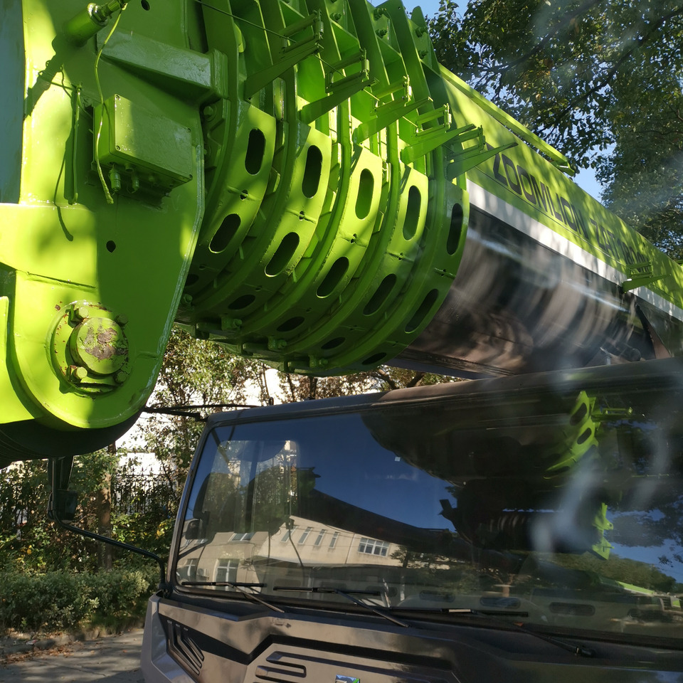 High-quality ZOOMLION ZAT1800V with HOT OFFER! - Grue mobile: photos 5 High-quality ZOOMLION ZAT1800V with HOT OFFER! - Grue mobile: photos 5