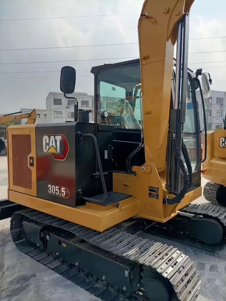 Ready to Work! CATERPILLAR 305.5 - Mini pelle: photos 3 Ready to Work! CATERPILLAR 305.5 - Mini pelle: photos 3