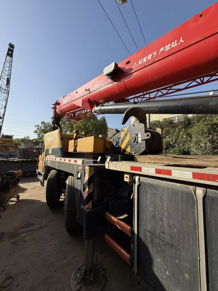 SANY SANY SANY  - Grue mobile: photos 4 SANY SANY SANY  - Grue mobile: photos 4