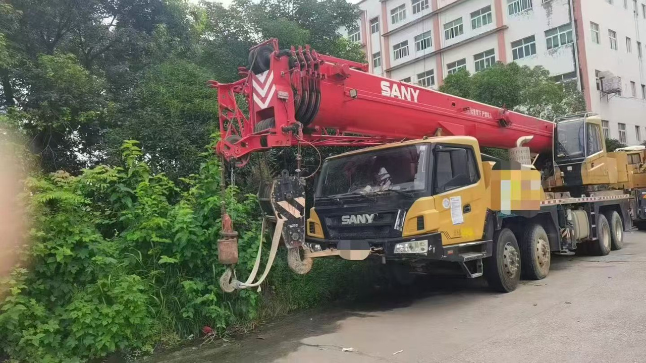 SANY SANY SANY - Grue mobile: photos 1 SANY SANY SANY - Grue mobile: photos 1