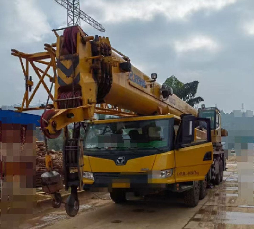 XCMG XCMG XCMG - Grue mobile: photos 1 XCMG XCMG XCMG - Grue mobile: photos 1