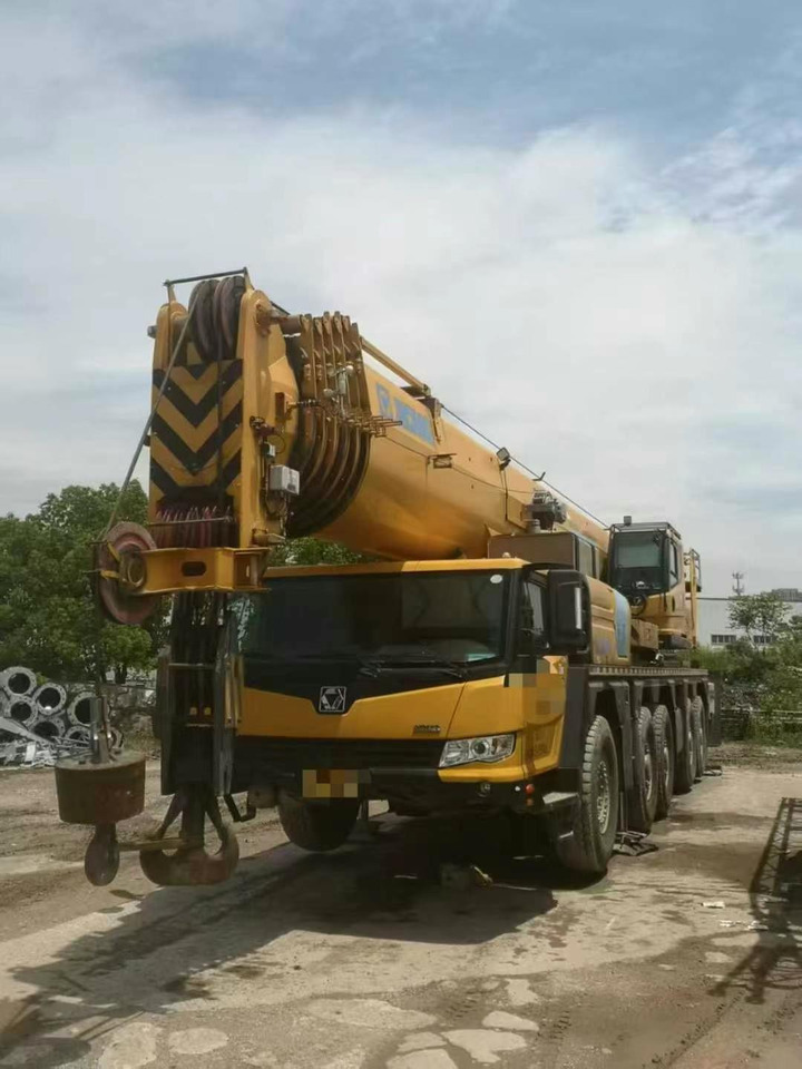 XCMG XCMG XCMG - Grue tout-terrain: photos 1 XCMG XCMG XCMG - Grue tout-terrain: photos 1