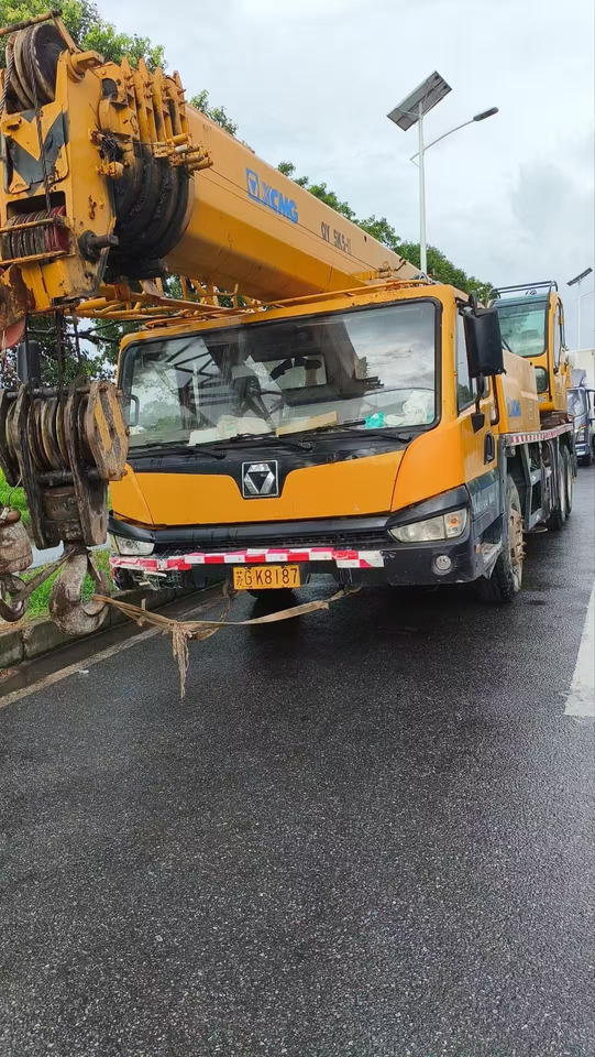 XCMG XCT250L5 - Grue mobile: photos 1 XCMG XCT250L5 - Grue mobile: photos 1