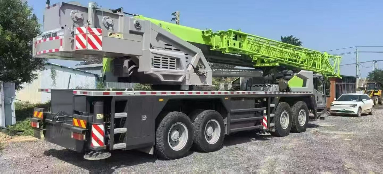 ZOOMLION ZOOMLION - Grue mobile: photos 4 ZOOMLION ZOOMLION - Grue mobile: photos 4