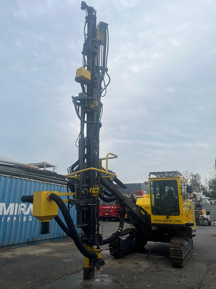 Atlas copco Ecm 660 - Foreuse: photos 3 Atlas copco Ecm 660 - Foreuse: photos 3