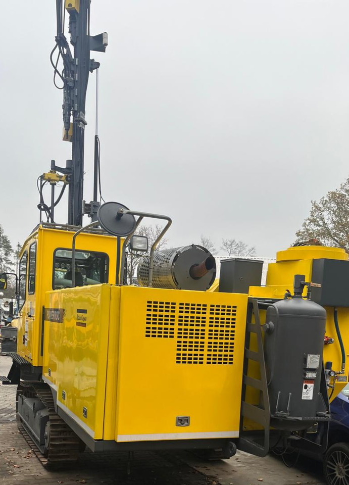 Atlas copco Ecm 660 - Foreuse: photos 5 Atlas copco Ecm 660 - Foreuse: photos 5