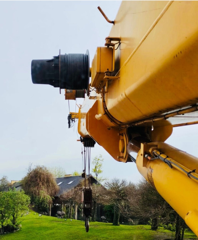 GROVE GMK 3050 - Grue mobile: photos 3 GROVE GMK 3050 - Grue mobile: photos 3