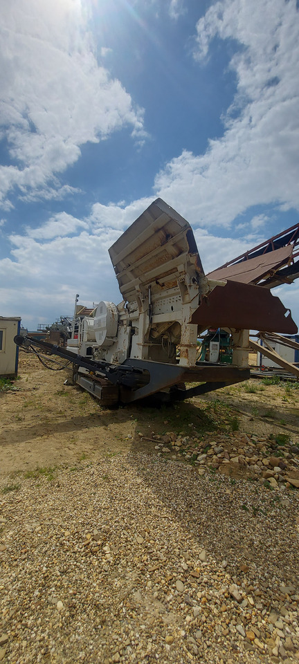 METSO LT 116 - Concasseur mobile: photos 2 METSO LT 116 - Concasseur mobile: photos 2