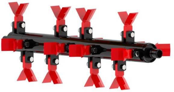 FEMAC T1 60 REV BROYEUR POUR PELLE - Accessoire pour Pelle: photos 4 FEMAC T1 60 REV BROYEUR POUR PELLE - Accessoire pour Pelle: photos 4