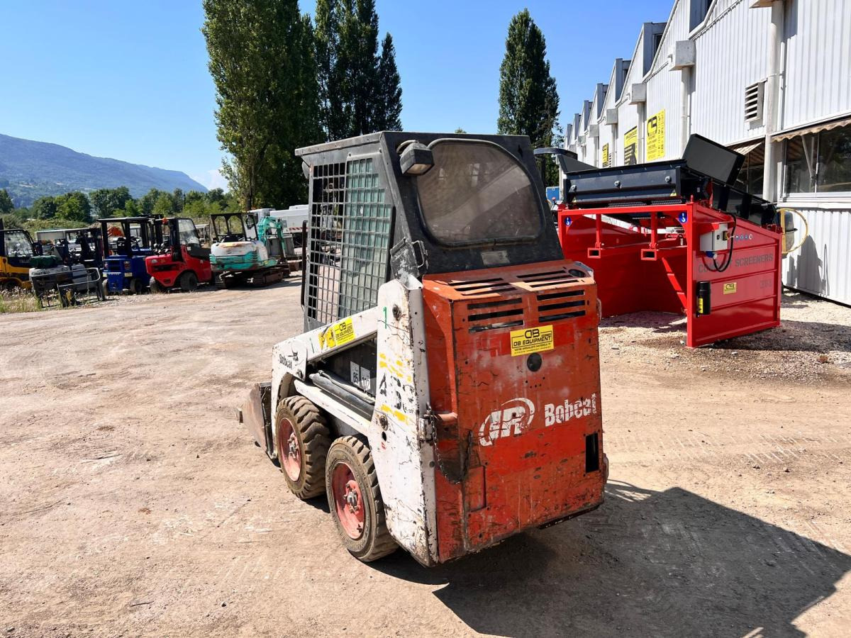 Bobcat 463 - Mini chargeuse: photos 3 Bobcat 463 - Mini chargeuse: photos 3