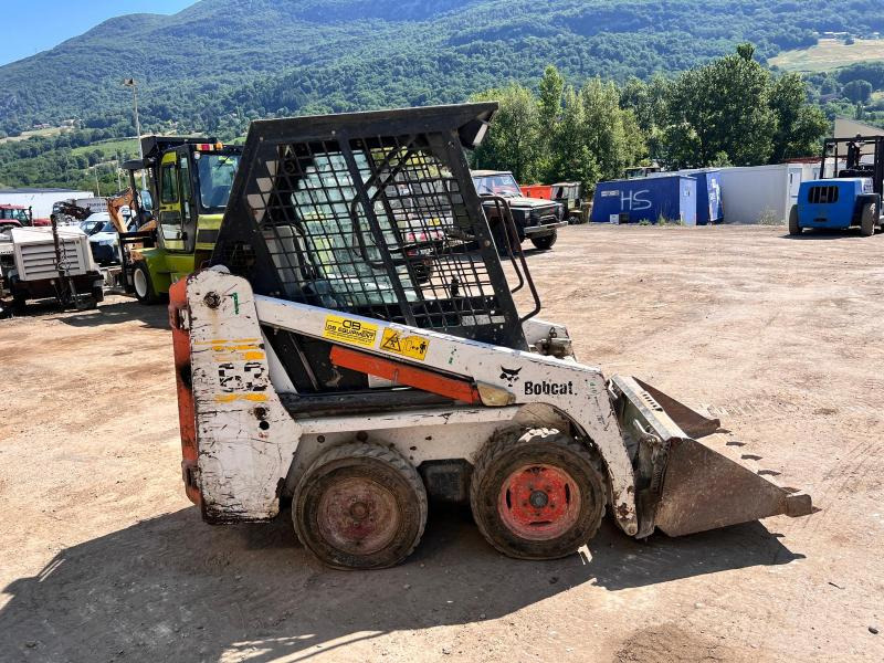 Bobcat 463 - Mini chargeuse: photos 5 Bobcat 463 - Mini chargeuse: photos 5