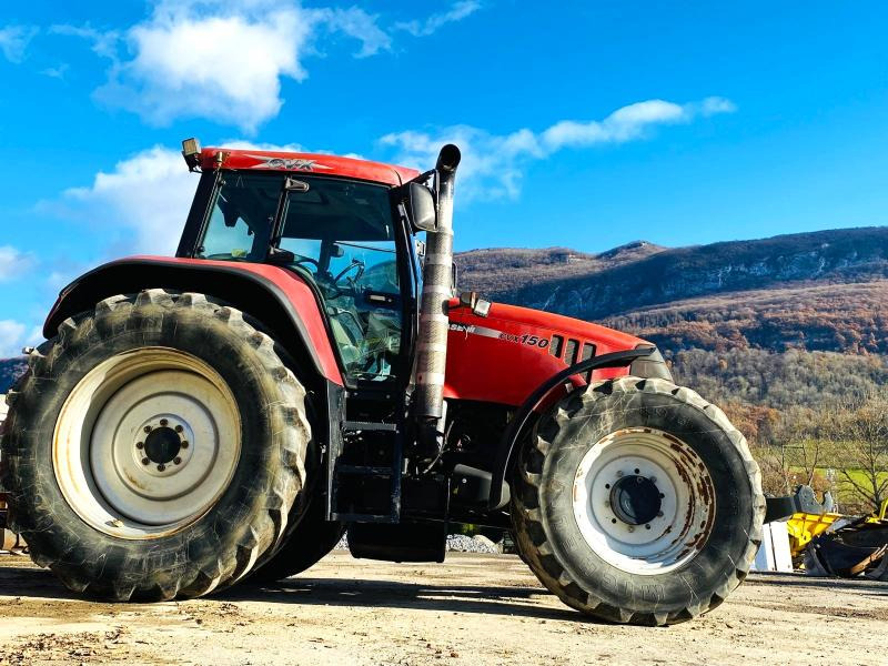 Tracteur agricole CASE IH CVX 150: photos 6