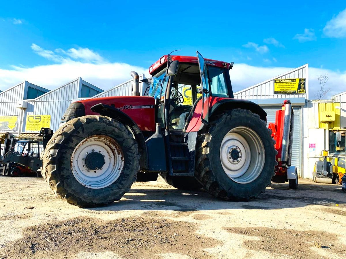 CASE IH CVX 150 - Tracteur agricole: photos 2 CASE IH CVX 150 - Tracteur agricole: photos 2