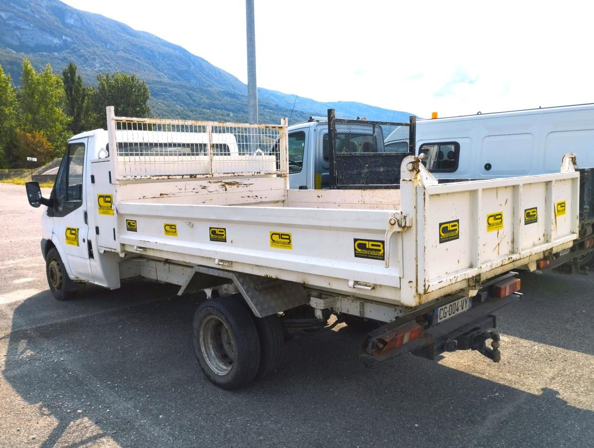 Ford Transit 3 Benne basculante - Utilitaire benne: photos 3 Ford Transit 3 Benne basculante - Utilitaire benne: photos 3