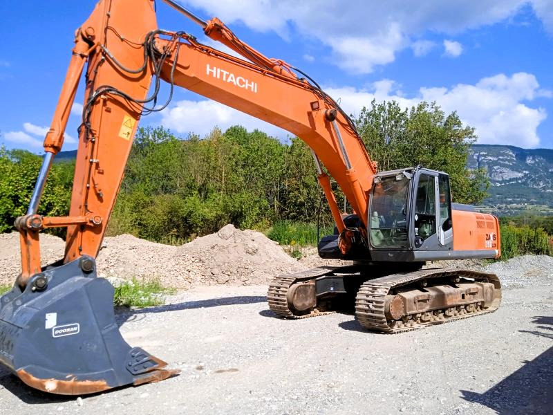 HITACHI PELLE ZX 350 LCN-3 35T - Pelle sur chenille: photos 1 HITACHI PELLE ZX 350 LCN-3 35T - Pelle sur chenille: photos 1