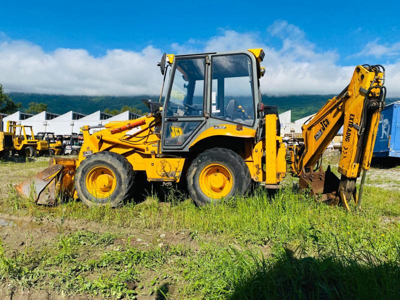Jcb 2 CX TRACTOPELLE 5,2T (NET DE TVA) - Tractopelle: photos 4 Jcb 2 CX TRACTOPELLE 5,2T (NET DE TVA) - Tractopelle: photos 4