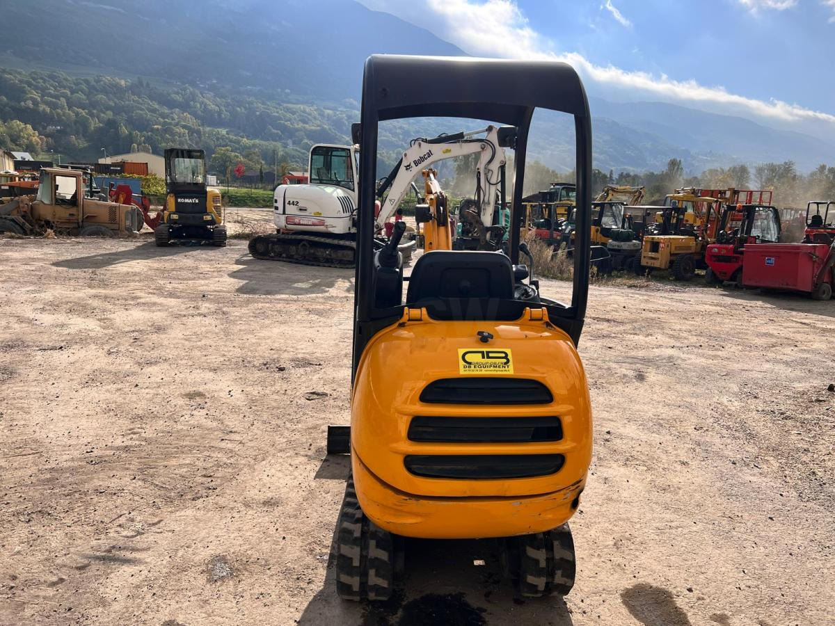 Jcb 8018 CTS Mini pelle 1,8T - Mini pelle: photos 4 Jcb 8018 CTS Mini pelle 1,8T - Mini pelle: photos 4