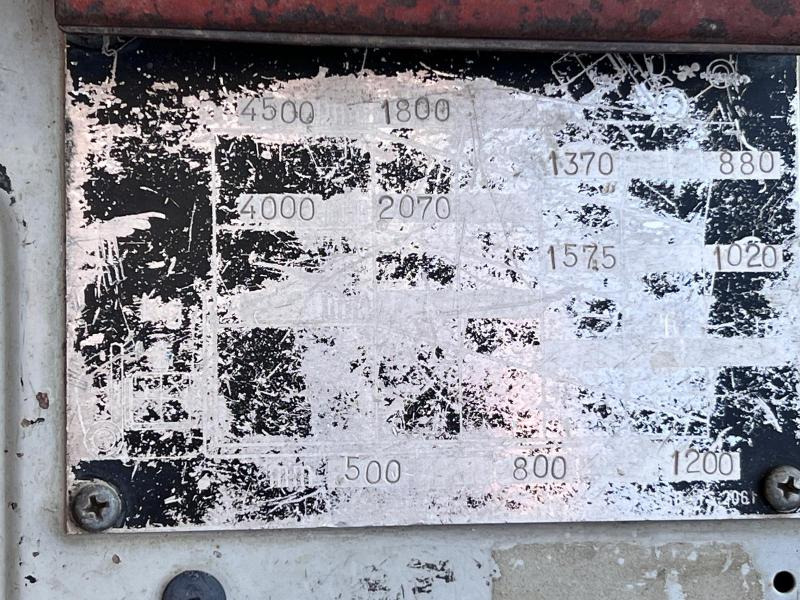 Chariot élévateur à gaz KOMATSU Chariot élévateur à gaz FG25T-11E (AVEC PINCE): photos 9 Chariot élévateur à gaz KOMATSU Chariot élévateur à gaz FG25T-11E (AVEC PINCE): photos 9