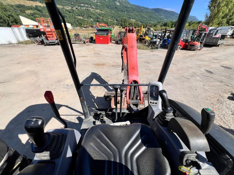 Kubota Series U U27-4 MINIPELLE 2,7T CANOPY en crédit-bail Kubota Series U U27-4 MINIPELLE 2,7T CANOPY: photos 13