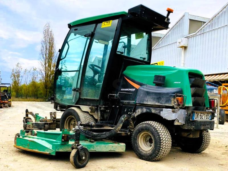 RANSOMES TONDEUSE MULCHING RANSOMES 951D PLUS (NET DE TVA) - Motofaucheuse: photos 3 RANSOMES TONDEUSE MULCHING RANSOMES 951D PLUS (NET DE TVA) - Motofaucheuse: photos 3