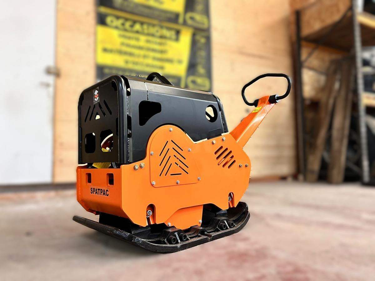 Spatmat Plaque vibrante compacteur à main 450Kg NEUVE SPATMAT TP450 - Plaque vibrante: photos 5 Spatmat Plaque vibrante compacteur à main 450Kg NEUVE SPATMAT TP450 - Plaque vibrante: photos 5