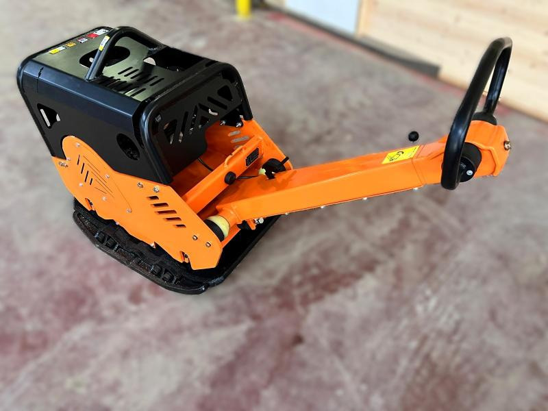 Plaque vibrante neuf Spatmat Plaque vibrante compacteur à main 450Kg NEUVE SPATMAT TP450: photos 7