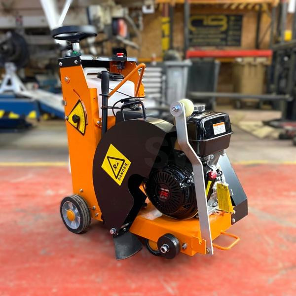 Spatmat Scie à sol SPATMAT TF450 - Matériel de chantier: photos 4 Spatmat Scie à sol SPATMAT TF450 - Matériel de chantier: photos 4