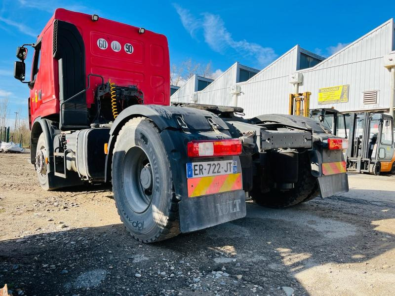 RENAULT Tracteur TRUCKS PREMIUM 420.19 4x2 - Tracteur routier: photos 3 RENAULT Tracteur TRUCKS PREMIUM 420.19 4x2 - Tracteur routier: photos 3