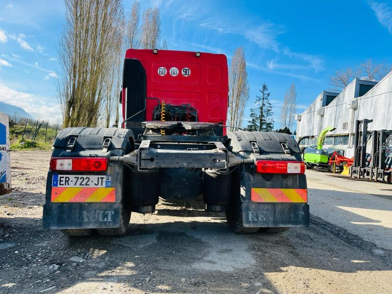 RENAULT Tracteur TRUCKS PREMIUM 420.19 4x2 - Tracteur routier: photos 4 RENAULT Tracteur TRUCKS PREMIUM 420.19 4x2 - Tracteur routier: photos 4