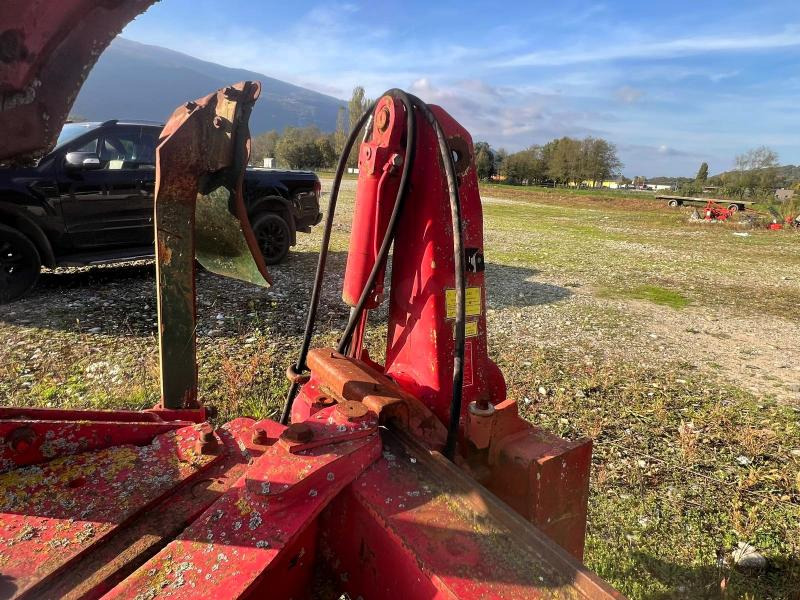 Vogel & Noot Charrue portée 5 corps - Charrue: photos 5 Vogel & Noot Charrue portée 5 corps - Charrue: photos 5