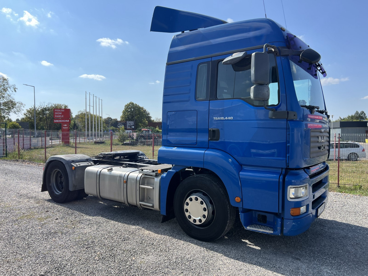 MAN TGA 18.440 - Tracteur routier: photos 3 MAN TGA 18.440 - Tracteur routier: photos 3