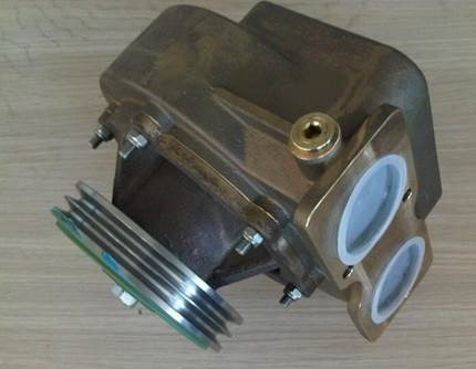 MAN SEAWATER PUMP-51.06500-7046 - Pièces de rechange pour Autre matériel: photos 1 MAN SEAWATER PUMP-51.06500-7046 - Pièces de rechange pour Autre matériel: photos 1