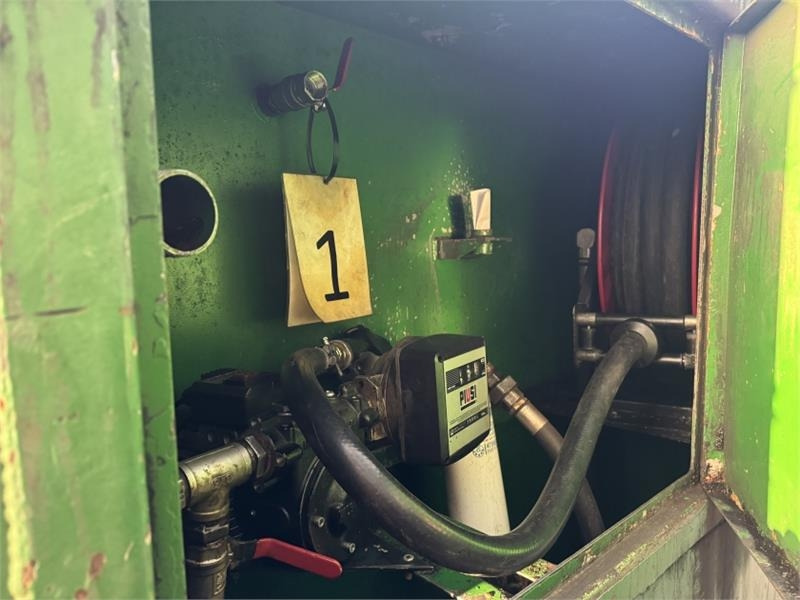 10000L Bunded Fuel Tanks - Cuve de stockage: photos 5 10000L Bunded Fuel Tanks - Cuve de stockage: photos 5