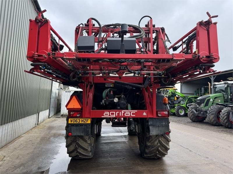 Agrifac Condor 3, 36m 5000L - Pulvé porté: photos 5 Agrifac Condor 3, 36m 5000L - Pulvé porté: photos 5