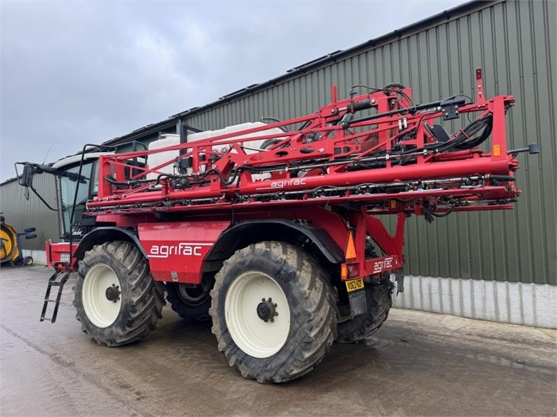 Agrifac Condor 36m 5000L - Pulvé porté: photos 2 Agrifac Condor 36m 5000L - Pulvé porté: photos 2