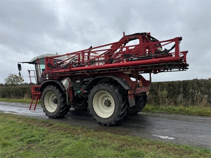 Agrifac Condor 36m Self Propelled Sprayer - Pulvé porté: photos 2 Agrifac Condor 36m Self Propelled Sprayer - Pulvé porté: photos 2
