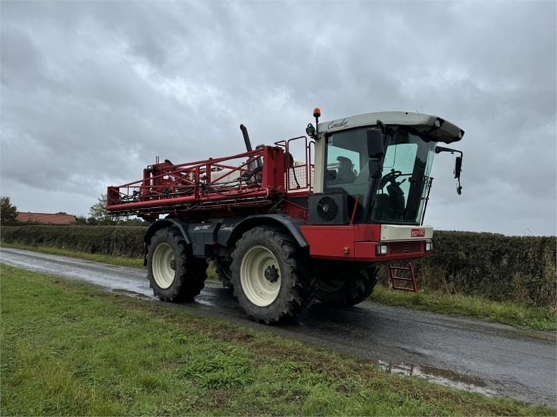 Agrifac Condor 36m Self Propelled Sprayer - Pulvé porté: photos 3 Agrifac Condor 36m Self Propelled Sprayer - Pulvé porté: photos 3
