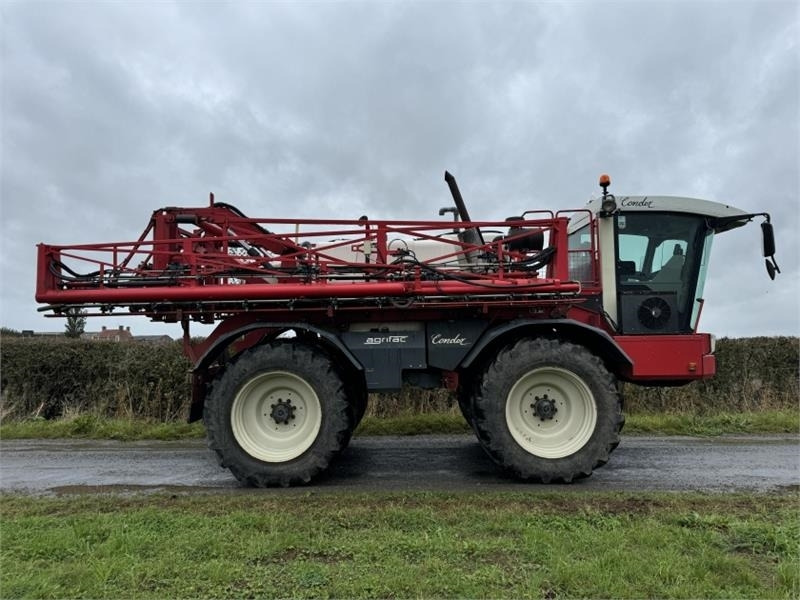 Agrifac Condor 36m Self Propelled Sprayer - Pulvé porté: photos 5 Agrifac Condor 36m Self Propelled Sprayer - Pulvé porté: photos 5
