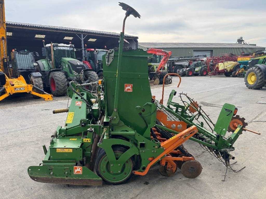 Amazone KE303-170 c/w AD303 Super Box Drill - Combiné de semis: photos 4 Amazone KE303-170 c/w AD303 Super Box Drill - Combiné de semis: photos 4