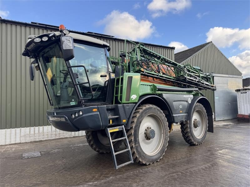 Amzone Amazone Pantera 4502 36m 5000L Self Propell - Pulvé porté: photos 1 Amzone Amazone Pantera 4502 36m 5000L Self Propell - Pulvé porté: photos 1